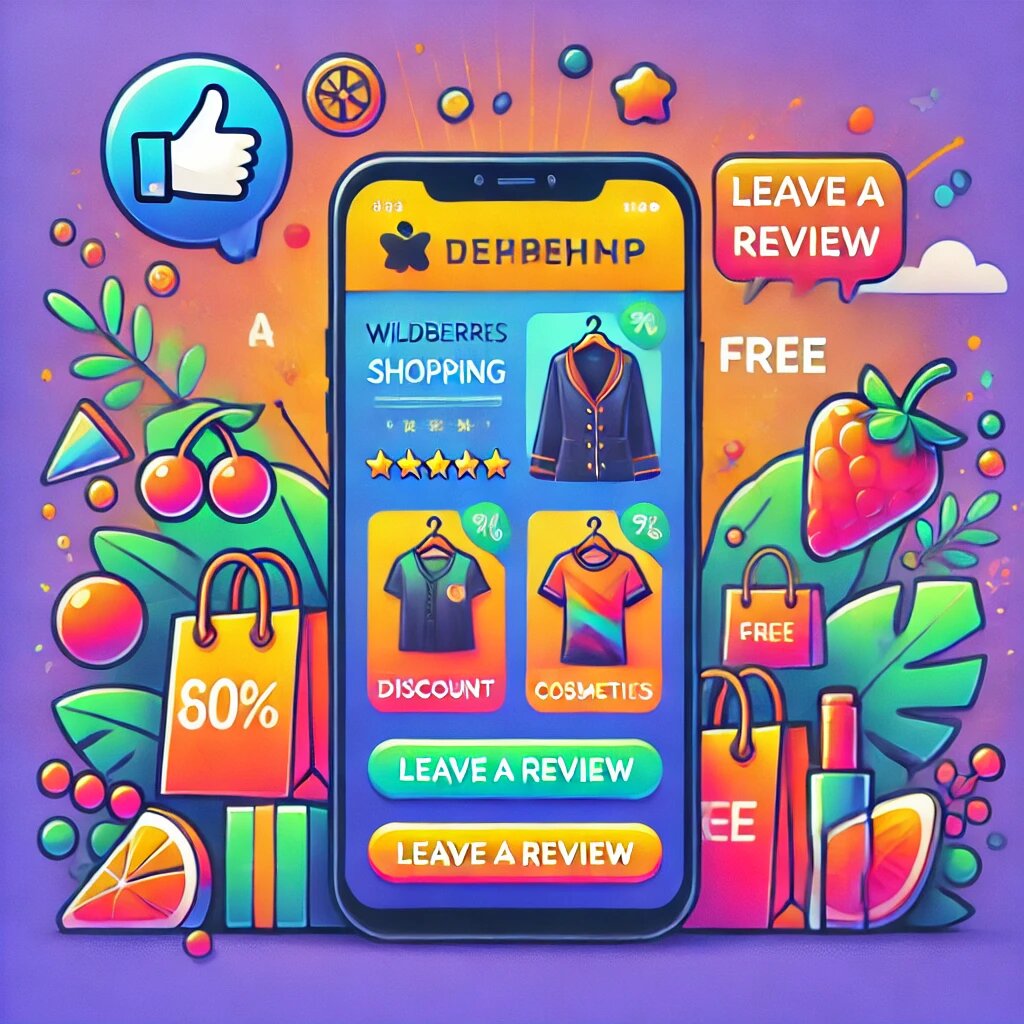 Ягода Халявы Wildberries