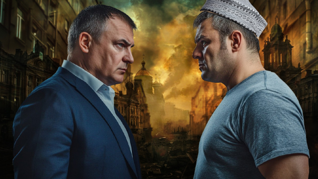    ФОТО: Коллаж Царьграда