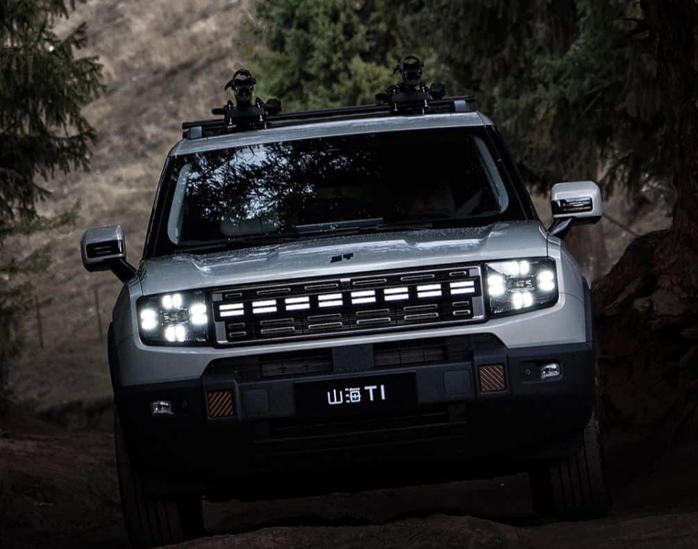 Фото Jetour  📷
