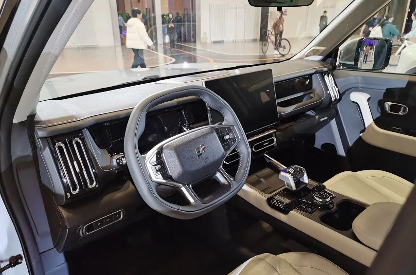 Фото Jetour  📷
