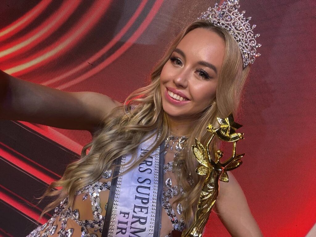    Фото: Влада Андрианова / В контакте Алена Калашникова