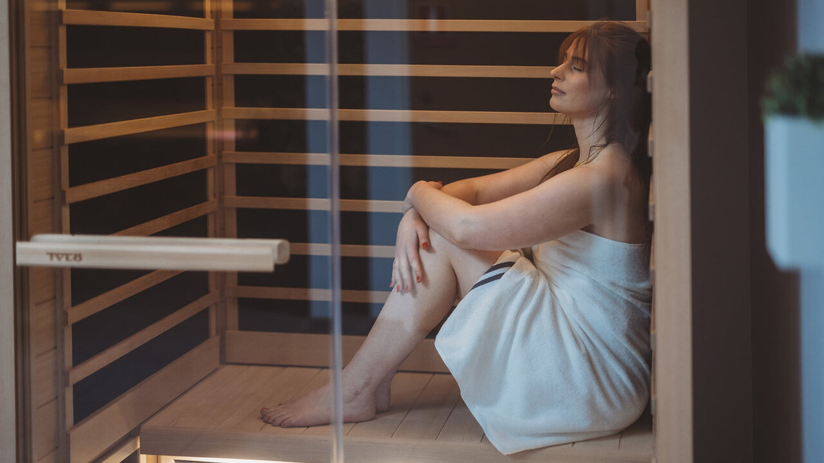 Сауна и паровая баня