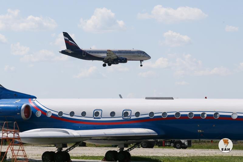    Фото: ЕАН. Некоторых вылетов пассажиры ждут уже почти сутки