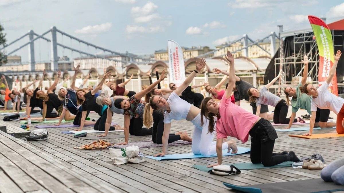    Фото: Telegram / Сергей Собянин. Личный блог