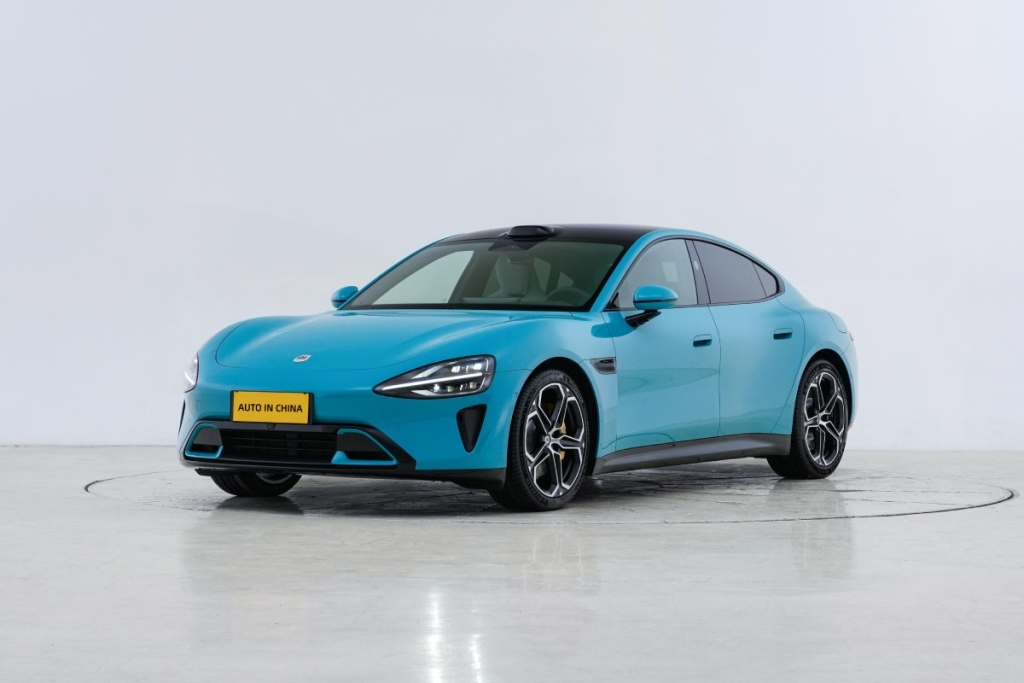 Xiaomi SU7. Фото Xiaomi  📷
