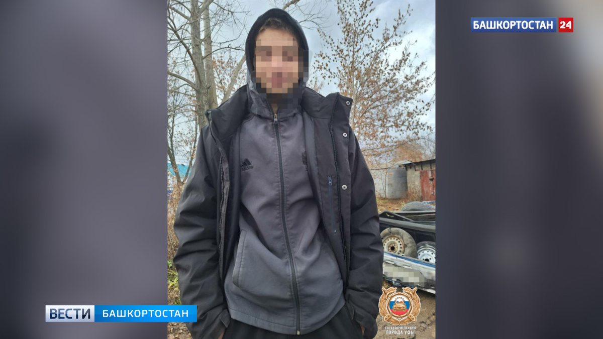    В Уфе дорожные полицейские разыскали молодого водителя на "Оке-кабриолете"