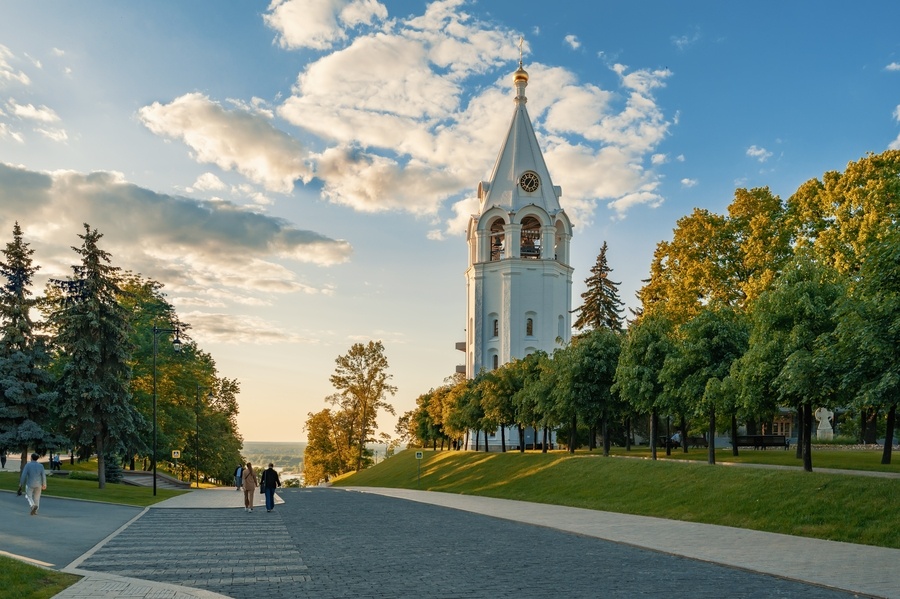 Нижний Новгород