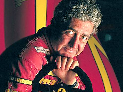 Основатель компании МОМО- Джанпьеро Моретти