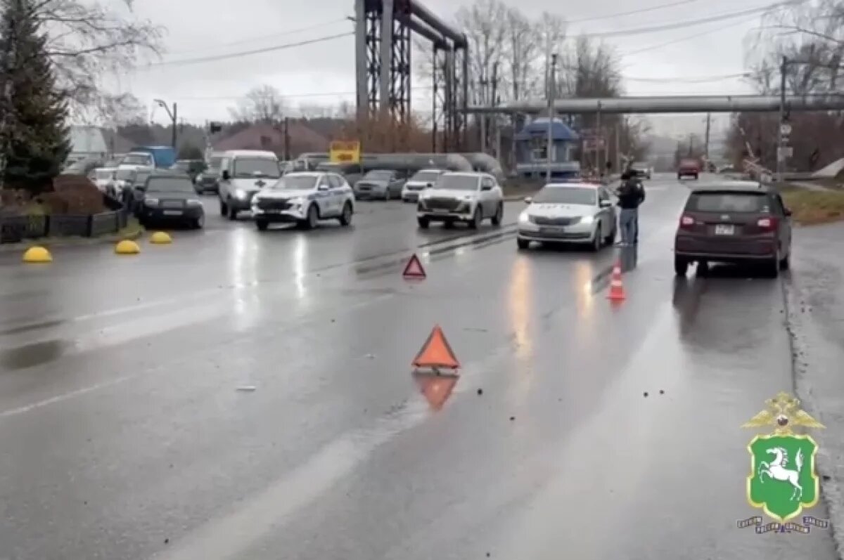    Появились подробности смертельного ДТП на Степановском переезде в Томске