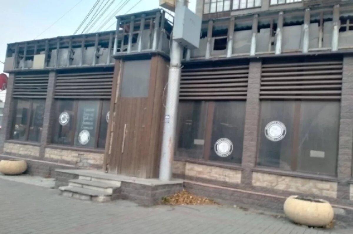    Владелец самовольной постройки в Новосибирске пойдёт под суд