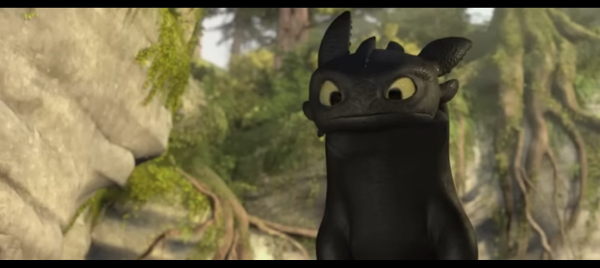 Кадр из мультфильма