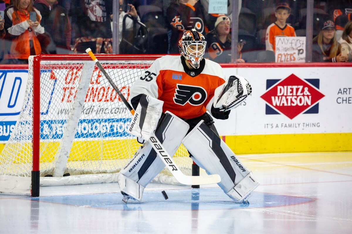    Фото: nhl.com / flyers