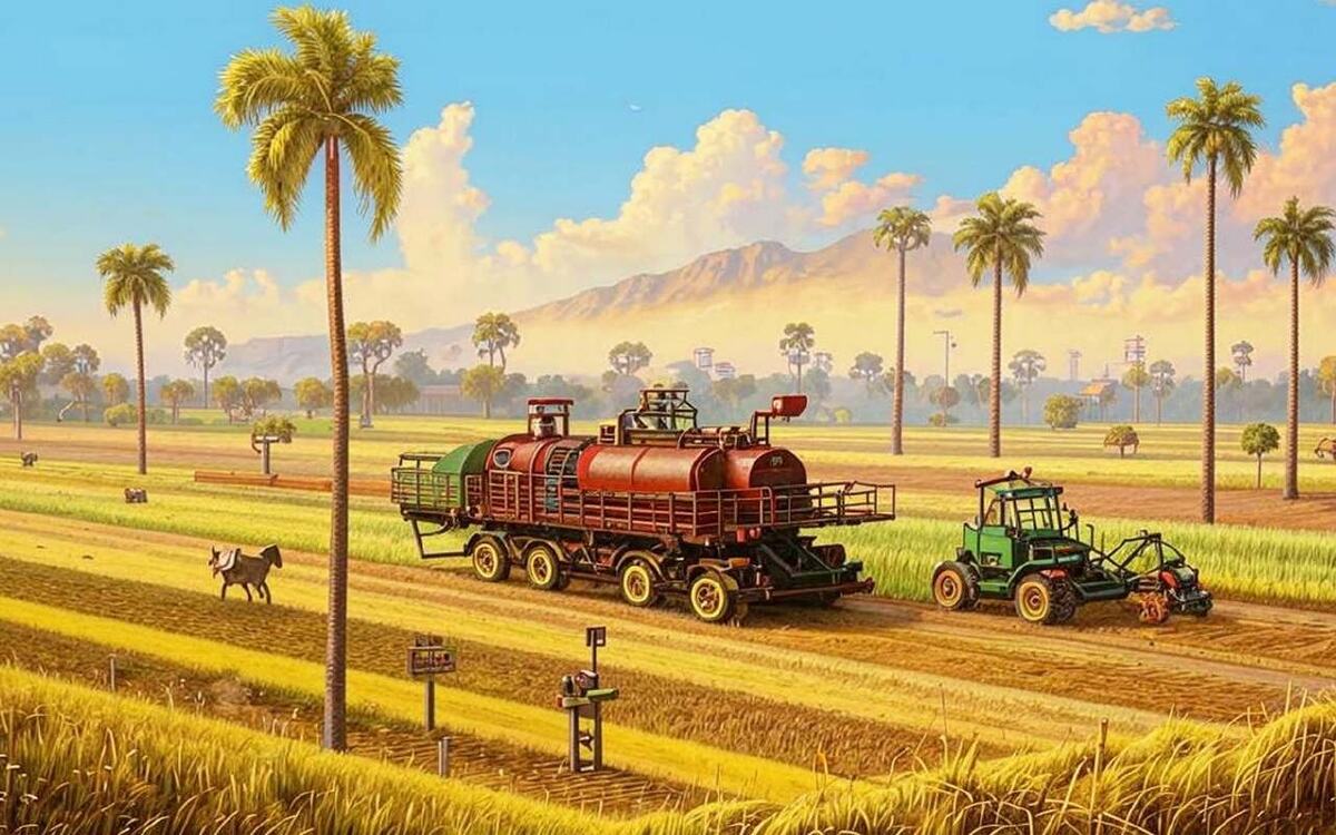    Грязинский сахарный завод ударился в медицину? Иллюстрация: нейросеть «Кандинский»