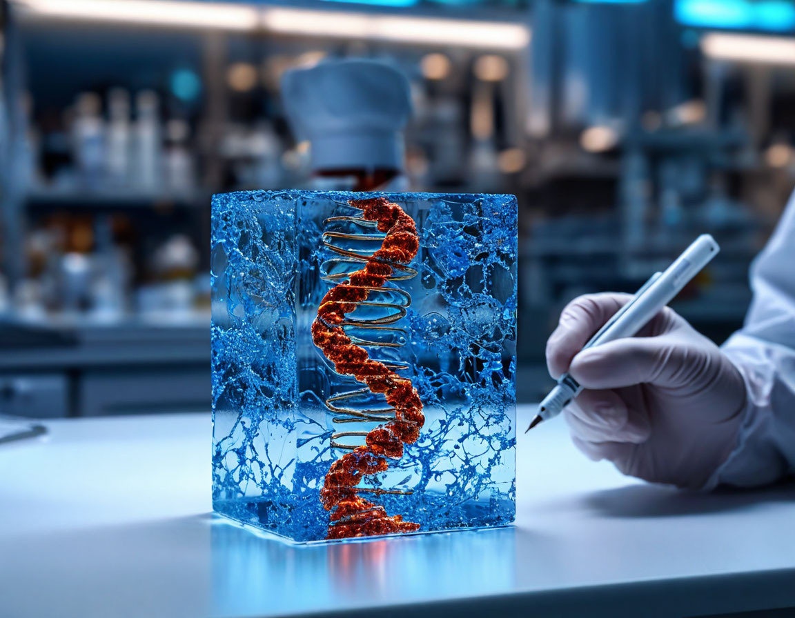 Как ученые изучают ВИЧ - Чатский