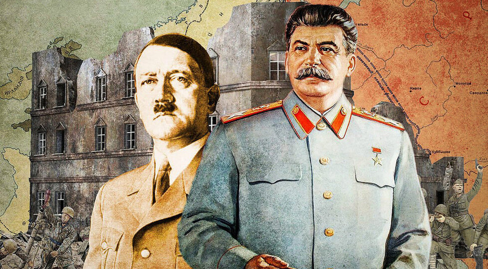 За что Гитлер похвалил Сталина в своём последнем интервью и что он говорил о русских