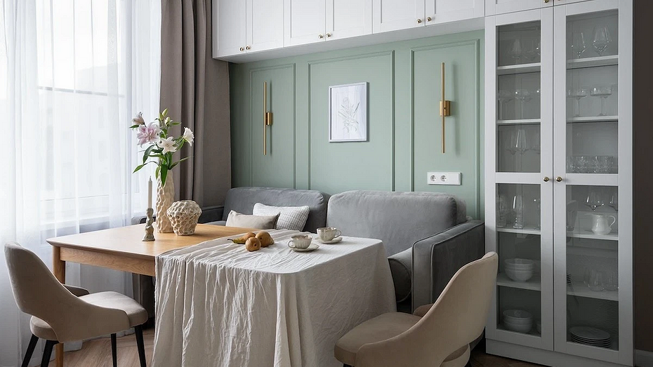 Дизайн: студия VizDiz. Фото: Маргарита Низамова. Стиль: Нина Симонова