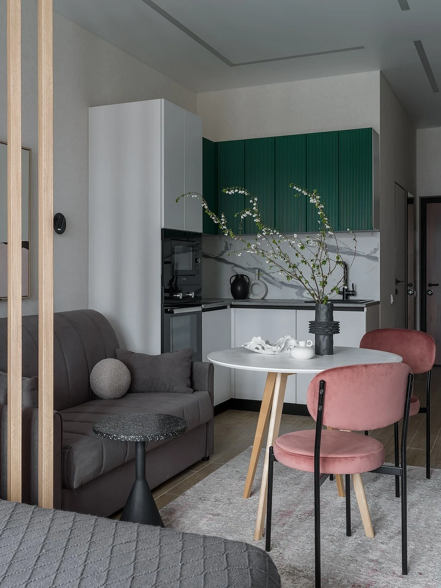    Дизайн: Елизавета Ткачева. Фото: Михаил Чекалов. Стиль: Екатерина Наумова