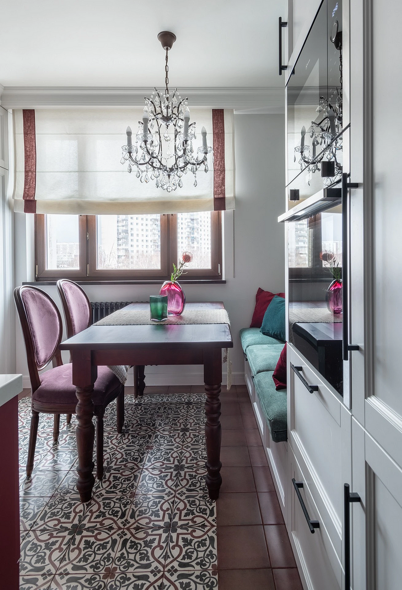    Дизайн: Вера Шеверденок. Фото: Евгений Гнесин. Стиль: Евгения Мельникова и Ирина Бебешина