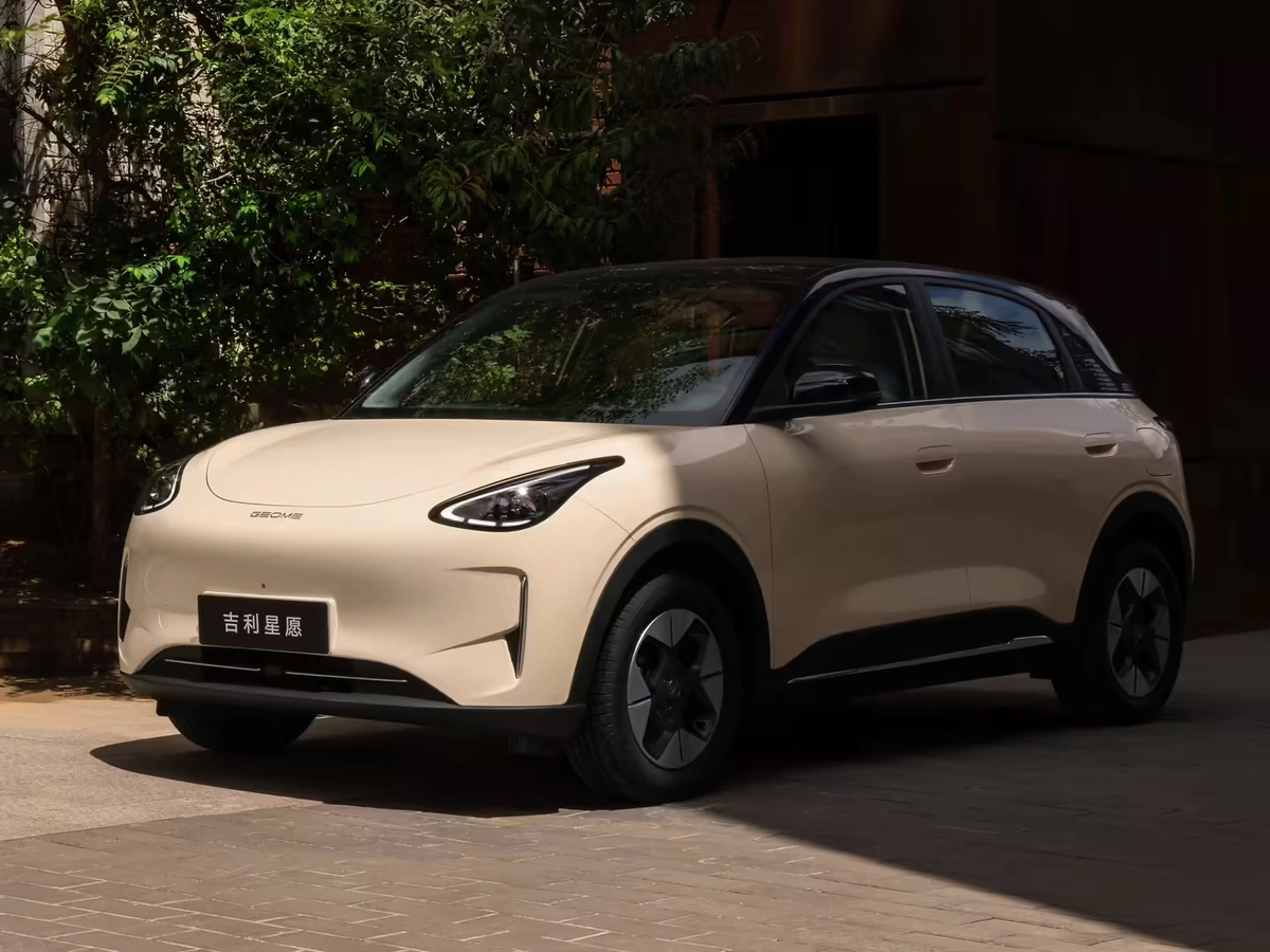 Фото Geely  📷
