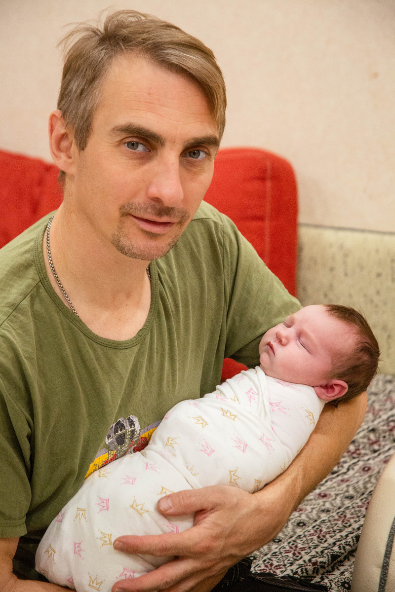 Гриша с Эмилией