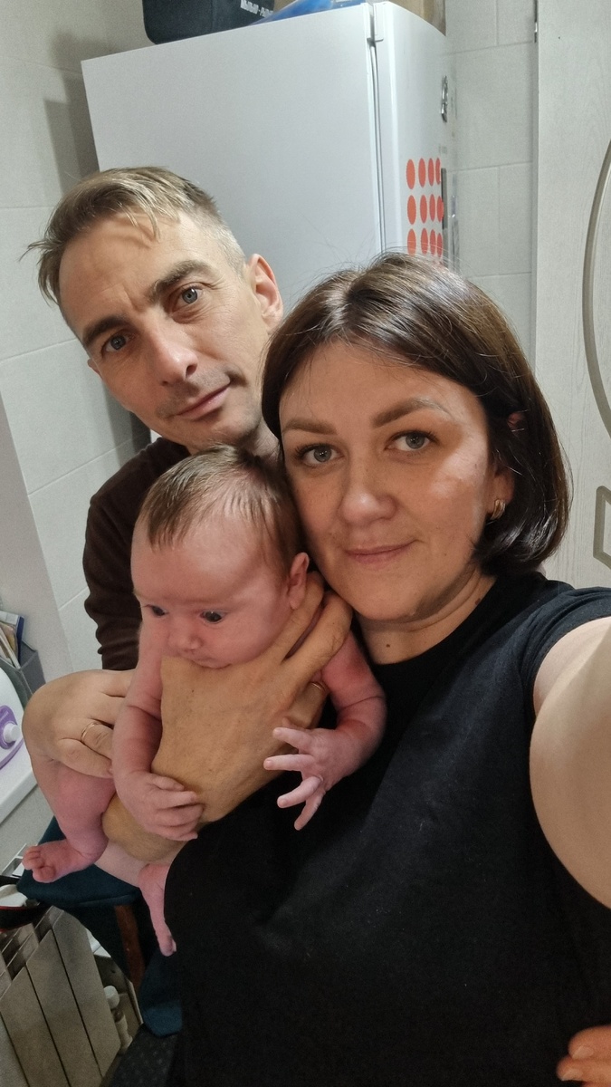 Продержалась я молодцом только до обеда....