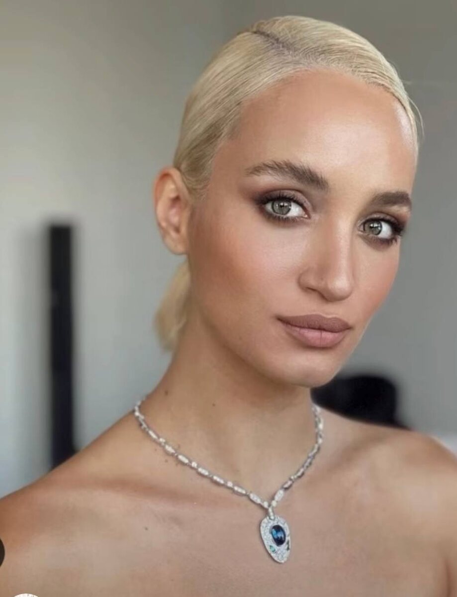 Мелиса Сабанджи Тапан, фото из открытых источников 