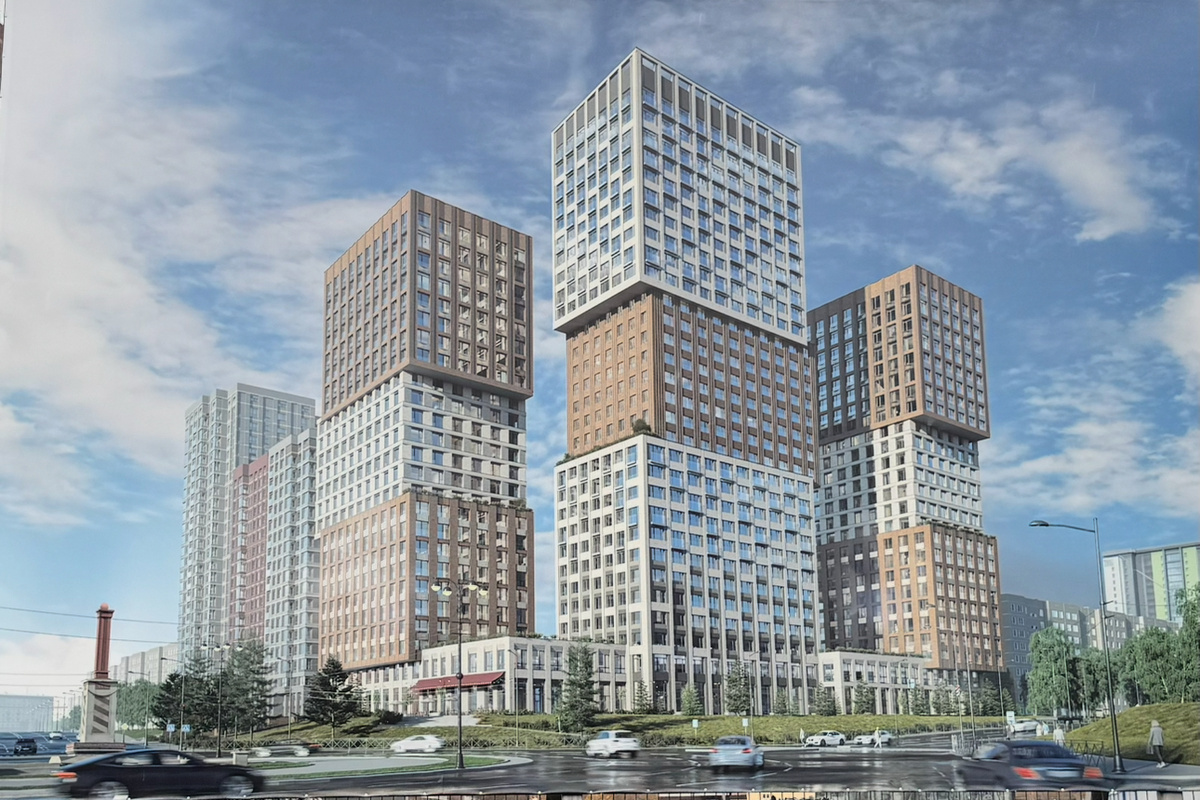 ЖК LEMONT (Лемонт) - купить квартиру в ЖК Лемонт от застройщик Дом-Строй у нас на сайте oblakansk.ru