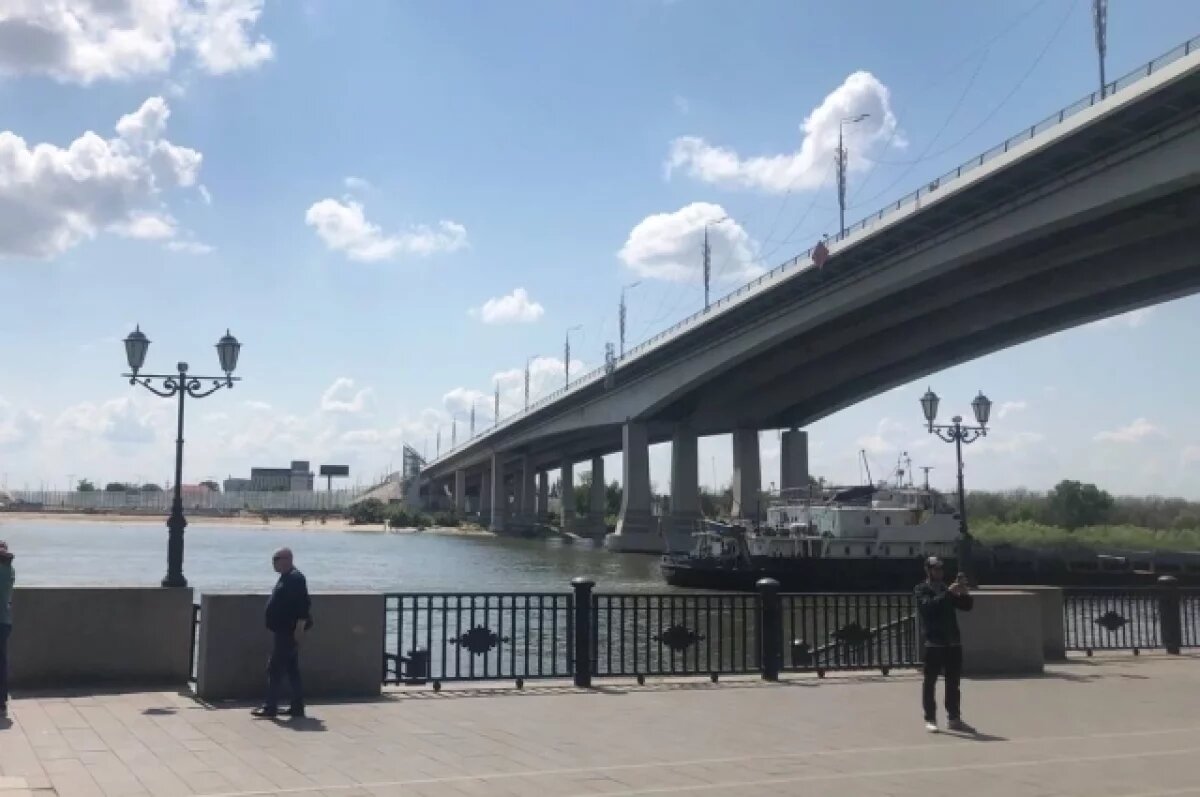    В Ростовской области новая рабочая неделя начнётся с перепада температур