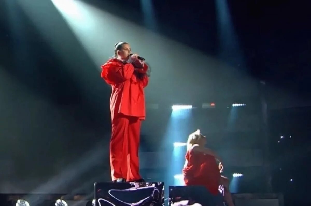    София Докукина заняла второе место в музыкальном шоу «Ты супер!»