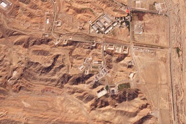    Фото: Planet Labs Inc / Reuters