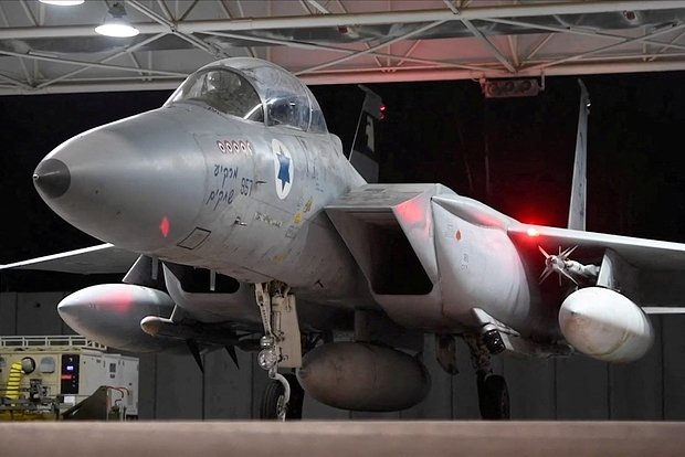 Фото: Israel Defense Forces / Reuters