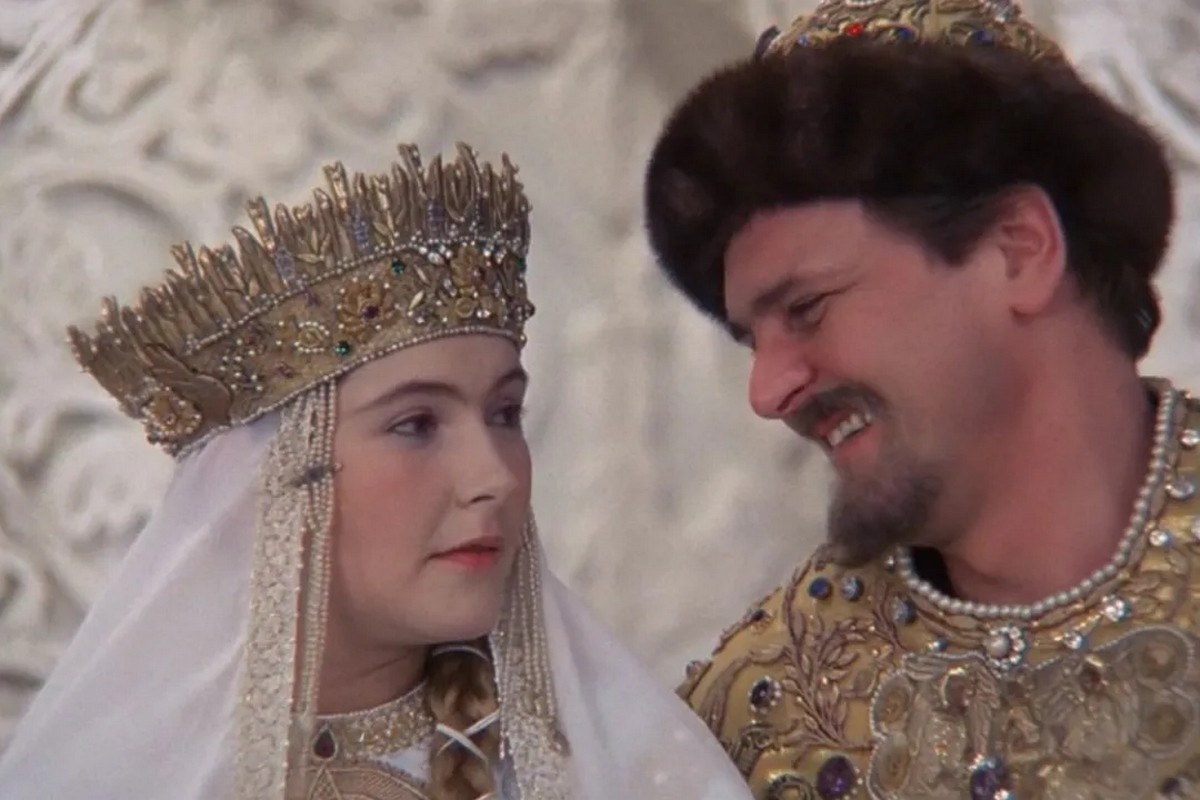 Фото: скриншот из кинофильма "Иван Васильевич меняет профессию"