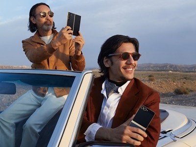    Представлены Samsung Galaxy W25 и W25 Flip: новый процессор и необычный дизайн