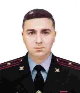    Руслан Сентемов. Автор фото: центр.78.мвд.рф