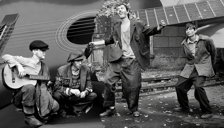 Дворовые песни 60-х: хулиганистые