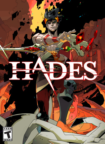 Обложка игры “Hades”