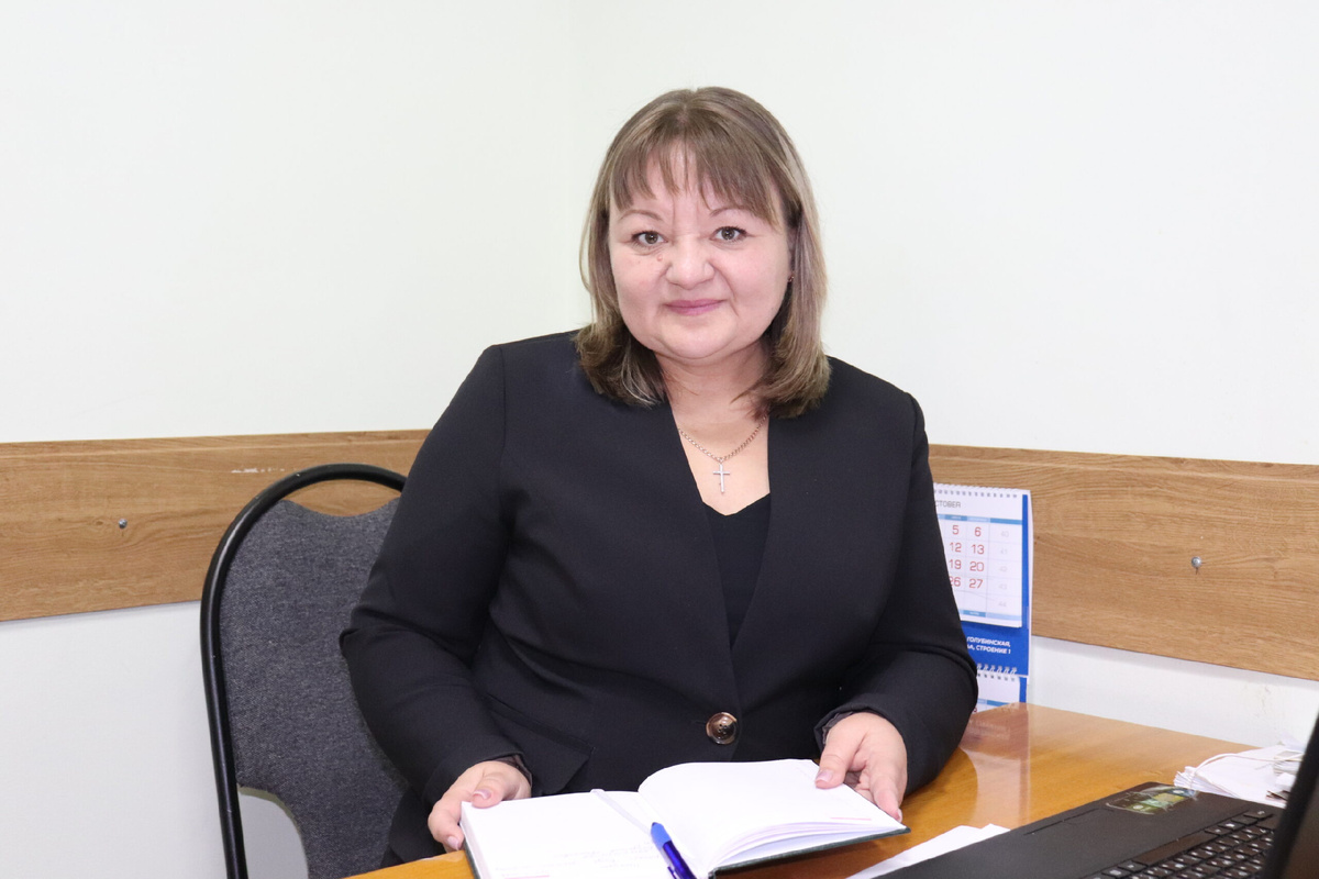 Для Евгении Фадеенко главное - сохранить  и продолжить всё, что было начато до неё.