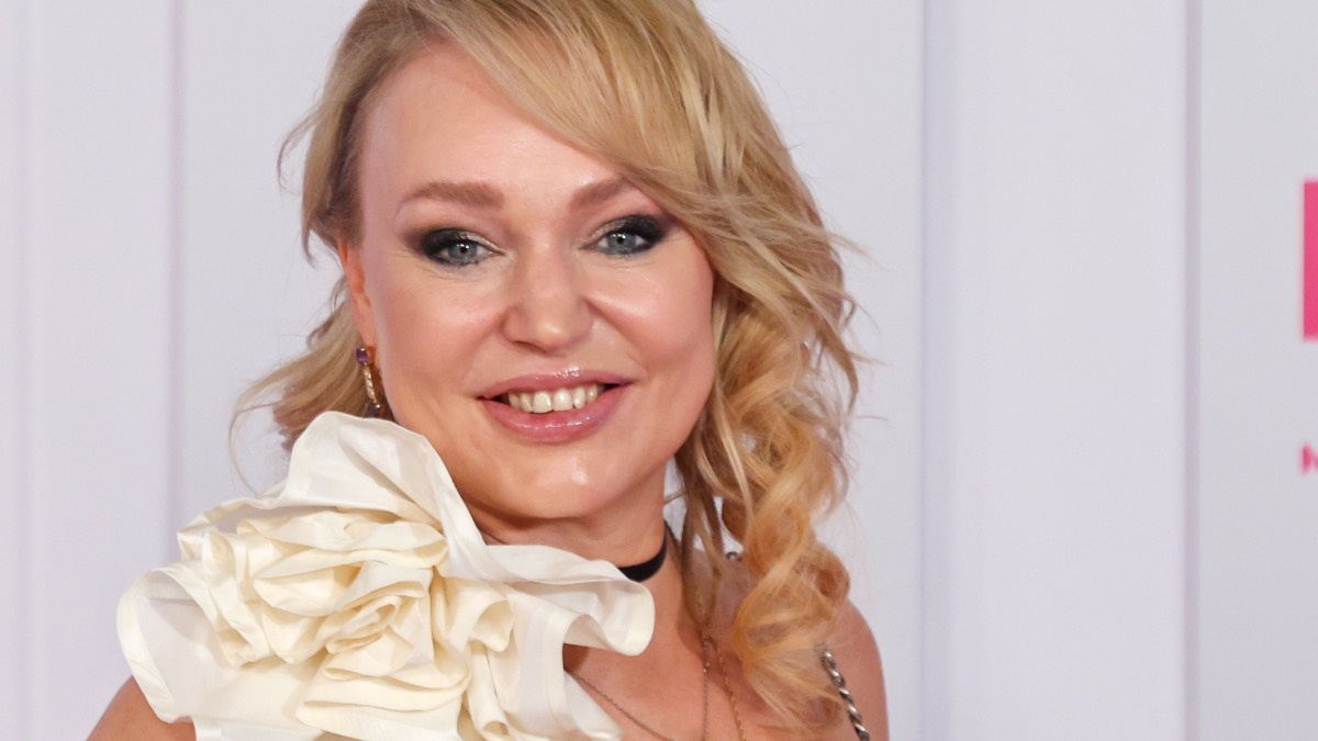 Алла Довлатова. Фото: Global Look Press