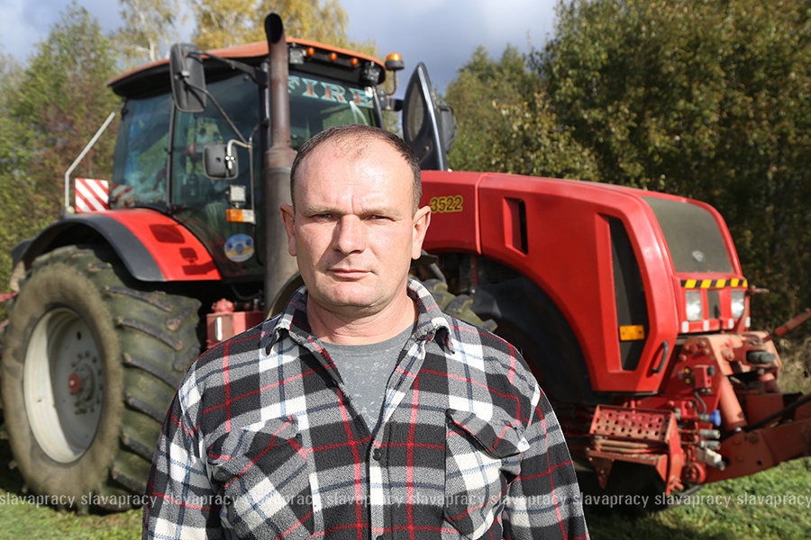     До последнего гектара: работы на полях Копыльщины продолжаются