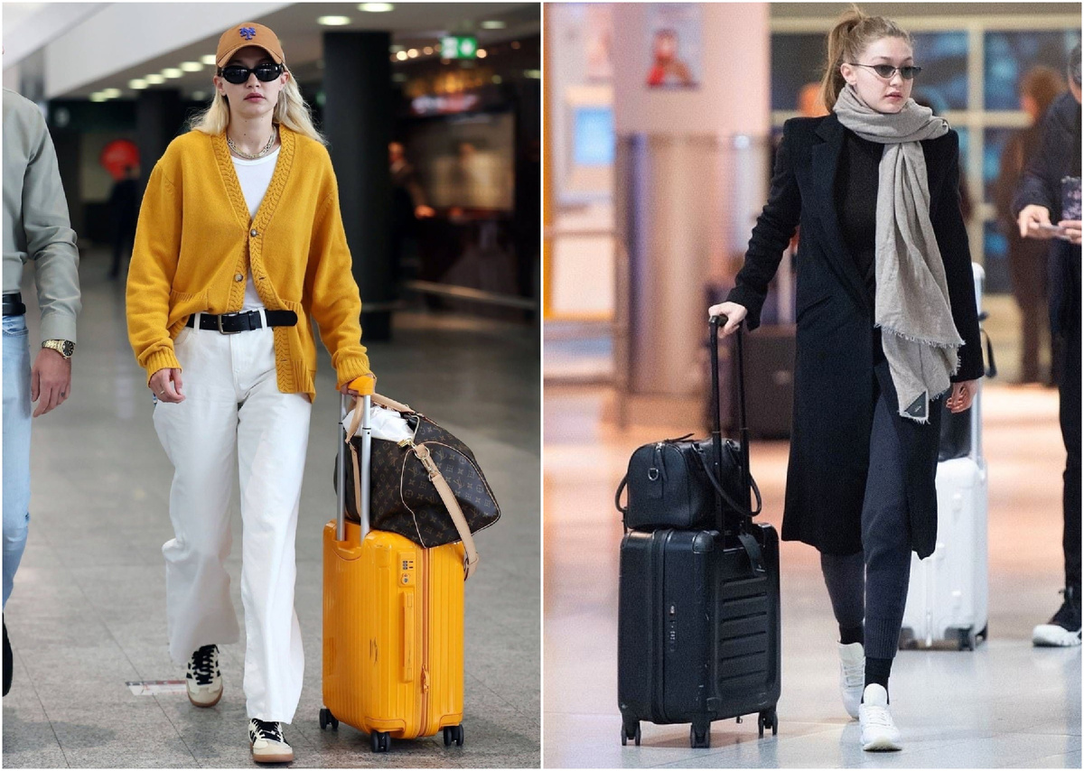 Джиджи Хадид