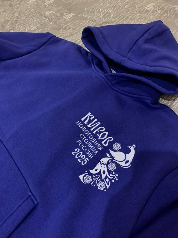    С вятской птицей счастья выпустят новогоднюю продукцию