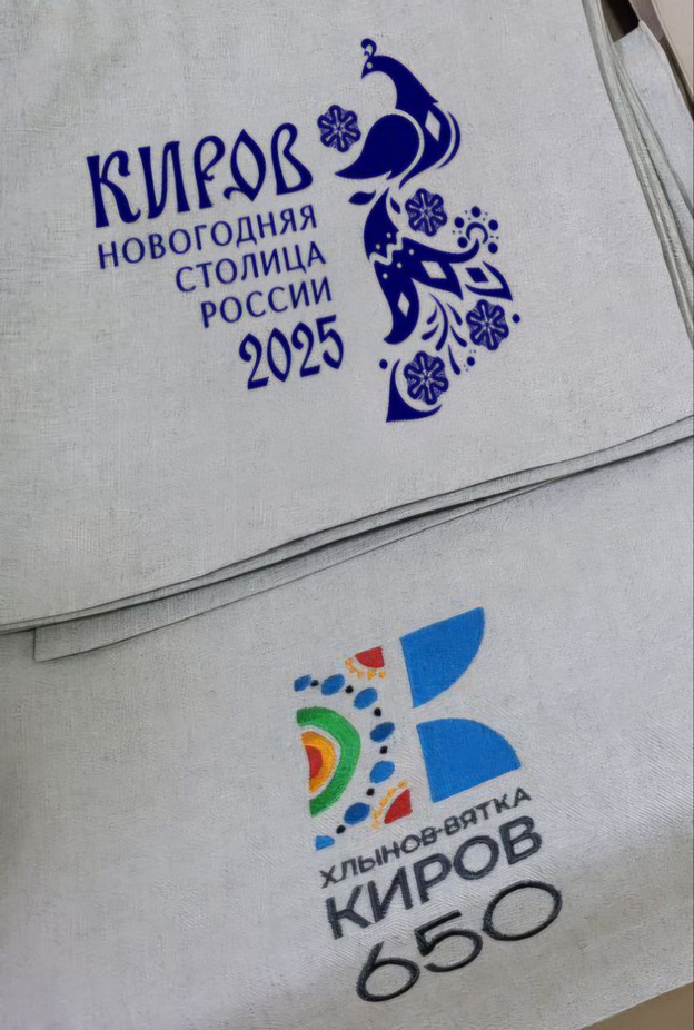    С вятской птицей счастья выпустят новогоднюю продукцию