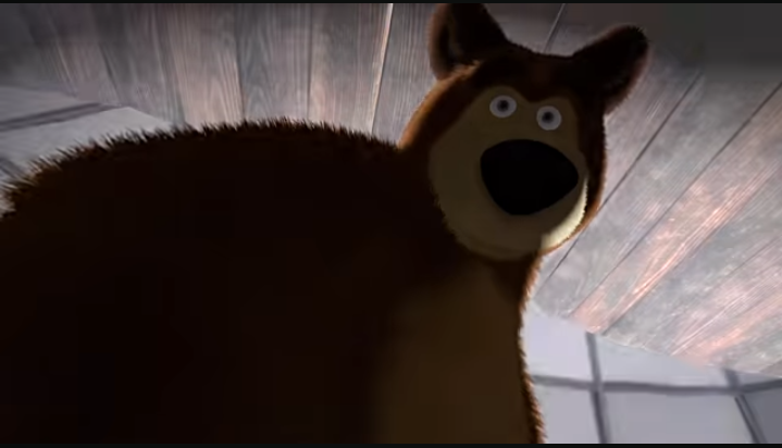 Кадр из серии "Сказка на ночь"