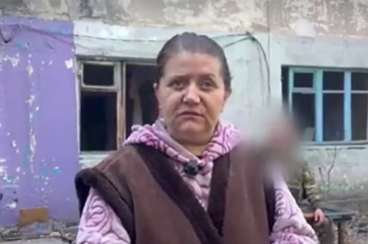    Беженцы из Украинска: ВСУ расстреливали мирных жителей и животных, отступая