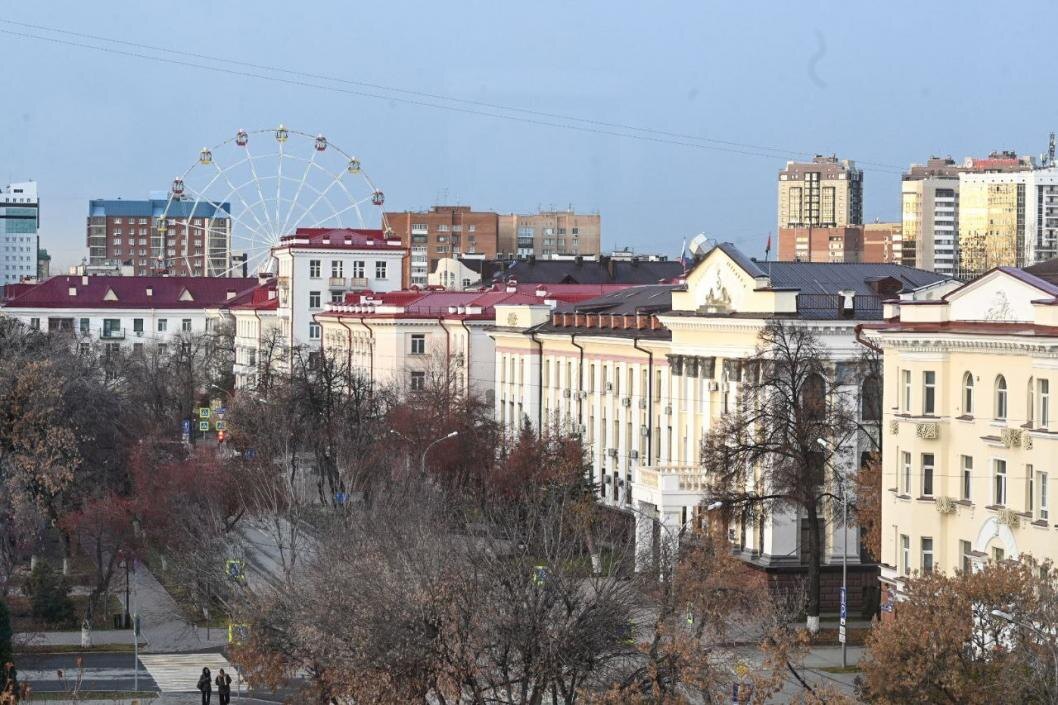Фото: Сергей Елесин, ИА "Тюменская линия"