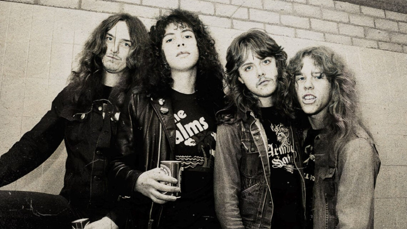    Metallica / faroutmagazine.co.uk