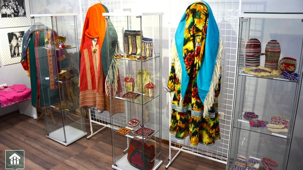    Акция «Дары и дарители» продолжается в музее «Торум Маа»