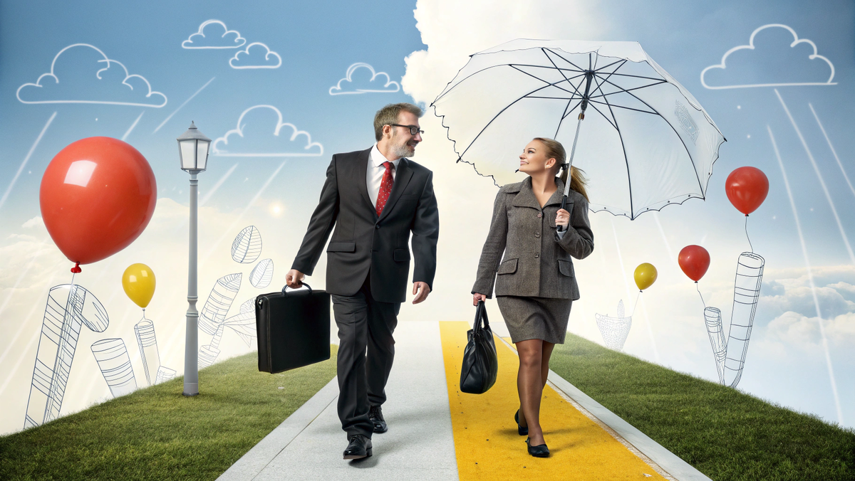 Два пути к успеху: как наш мозг выбирает стратегию достижения целей