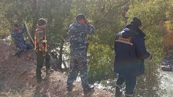    © Фото / пресс-служба МЧС КР