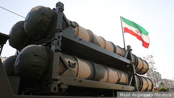     Фото: Majid Asgaripour/Reuters   
 Текст: Дмитрий Зубарев